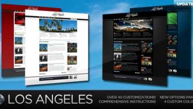 Photo of [Download-S2] Los Angeles - Themeforest Premium Theme