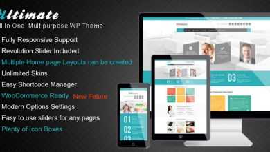 Photo of [Download-S2] Ultimate - Themeforest Unique Multipurpose Wordpress Theme