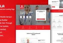 Photo of [Download-S2] Medila v1.0 - Medical Treatment & Health Care Landing Page Template
