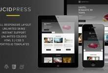 Photo of [Download-S2] Lucid Press - Themeforest Agency/Business WP Theme