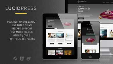Photo of [Download-S2] Lucid Press - Themeforest Agency/Business WP Theme