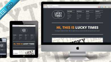 Photo of [Download-S2] Lucky Times. Responsive. Themeforest Wordpress Theme