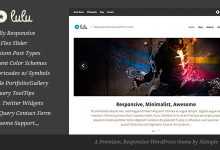 Photo of [Download-S2] Lulu - Themeforest Responsive WordPress Theme