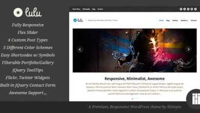 Photo of [Download-S2] Lulu - Themeforest Responsive WordPress Theme