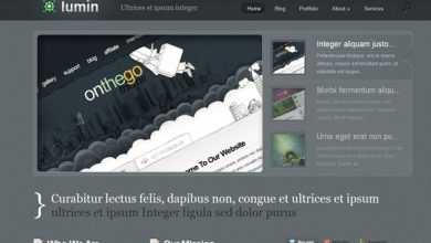 Photo of [Download-S2] Lumin - ElegantThemes WordPress Theme