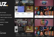 Photo of [Download-S2] Geuz - Responsive One Page Portfolio Template