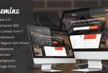 Photo of [Download-S2] Meminz v1.2.1 - Download Software Landing Page Theme