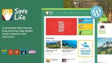 Photo of [Download-S2] Save Life v1.2.1 - Non-Profit, Charity & Donations