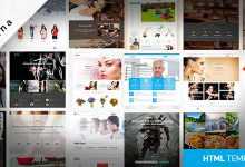 Photo of [Download-S2] Aktina - Responsive Multi-Purpose HTML Template