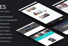 Photo of [Download-S2] Axes v1.1 - Multi-Purpose Responsive WordPress Theme