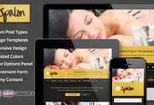 Photo of [Download-S2] Spalon - Themeforest Responsive WordPress Theme