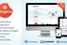 Photo of [Download-S2] Shoppica v1.4.1 - Responsive E-commerce WordPress Theme