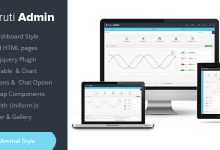 Photo of [Download-S2] Themeforest Maruti Admin Template