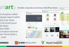 Photo of [Download-S2] Smarty v2.5 - Portfolio & Shop WordPress Theme