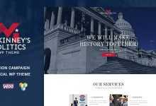 Photo of [Download-S2] MCKinney's Politics v1.2 - Elections Campaign Theme