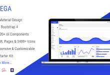 Photo of [Download-S2] Vega - Responsive Admin Template