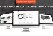 Photo of [Download-S2] Milo v1.2.3 - Responsive & Multipurpose WordPress Theme