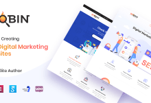 Photo of [Download-S2] GeoBin v1.9 - Digital Marketing Agency Theme