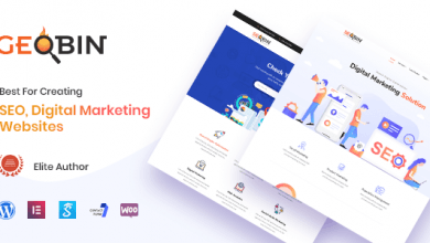 Photo of [Download-S2] GeoBin v1.9 - Digital Marketing Agency Theme