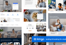 Photo of [Download-S2] Kingo v1.3.1 - Booking for Small Businesses