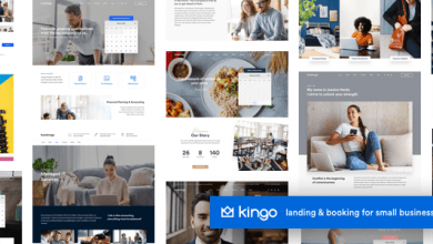 Photo of [Download-S2] Kingo v1.3.1 - Booking for Small Businesses