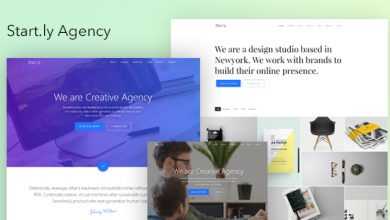 Photo of [Download-S2] Start.ly — Agency One Page Parallax Website Template