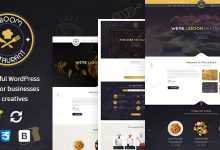 Photo of [Download-S2] La Boom v2.2 - Food & Restaurant Bistro Theme