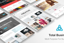 Photo of [Download-S2] Total Business - Multi-Purpose Business HTML Template