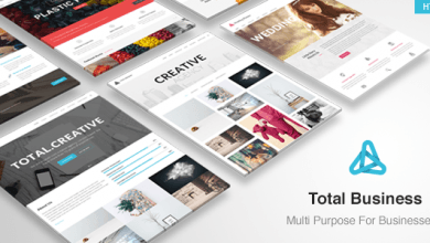 Photo of [Download-S2] Total Business - Multi-Purpose Business HTML Template