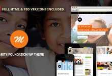 Photo of [Download-S2] Mission - Themeforest Responsive WP Theme For Charity
