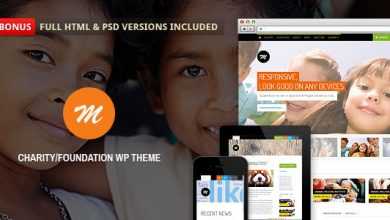 Photo of [Download-S2] Mission - Themeforest Responsive WP Theme For Charity