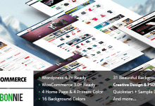 Photo of [Download-S2] VG Bonnie v2.4 - Creative WooCommerce WordPress Theme