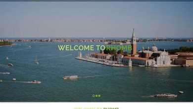 Photo of [Download-S2] Rhomb – Hotbootstrap One Page Responsive HTML Template