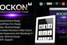 Photo of [Download-S2] Music Club v2.2.1 - Music WordPress Theme Rockon