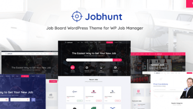 Photo of [Download-S2] Jobhunt v1.1.8 - Job Board theme for WP Job Manager