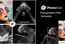 Photo of [Download-S2] Photohub - Creative Photography Template