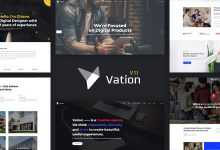 Photo of [Download-S2] Vation v1.1 - Responsive Multi-Purpose HTML5 Template