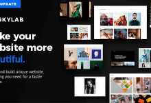 Photo of [Download-S2] Skylab v3.0.5 - Portfolio / Photography WordPress Theme