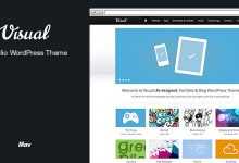 Photo of [Download-S2] Visual Themeforest HTML5 Wordpress Theme