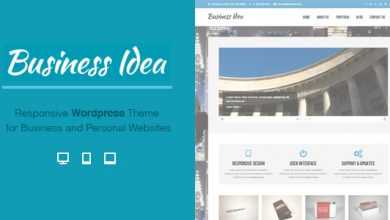 Photo of [Download-S2] Business Idea - Themeforest Multi-Purpose Responsive Theme