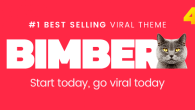 Photo of [Download-S2] Bimber v4.5 - Viral Magazine WordPress Theme
