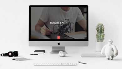 Photo of [Download-S2] Robert Smith - Responsive Retina Resume HTML5 CV