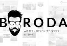 Photo of [Download-S2] Boroda v1.5.0 - Personal Blog WordPress Theme