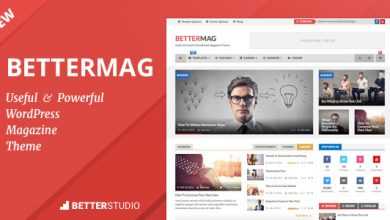 Photo of [Download-S2] BetterMag v2.7.0 - News, Blog, Magazine WordPress Theme