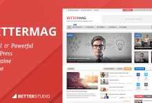 Photo of [Download-S2] BetterMag v2.8.0 - News, Blog, Magazine WordPress Theme