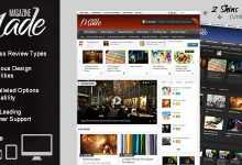 Photo of [Download-S2] Made - Responsive Review/Magazine Theme