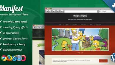 Photo of [Download-S2] Manifest - Multipurpose Themeforest Wordress Themes