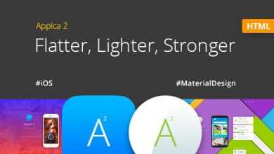 Photo of [Download-S2] Appica 2 - Themeforest App Showcase Template