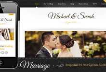 Photo of [Download-S2] Marriage - Responsive Wedding WP Themeforest Theme