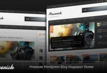 Photo of [Download-S2] Maverick - Blog/Magazine Themeforest Wordpress Theme
